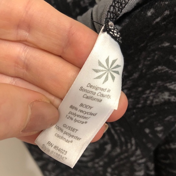 ATHLETA Elation High Rise Tights - Picture 8 of 10